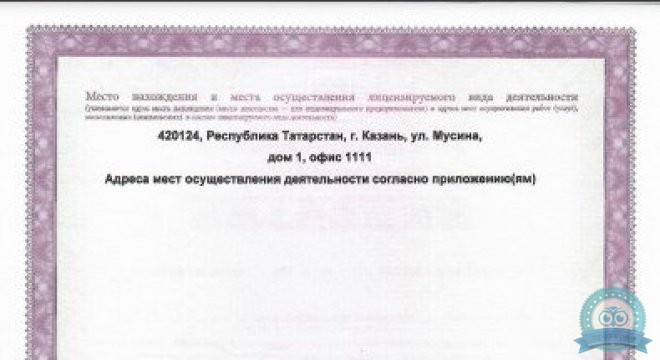 Стоматологическая клиника Витар на Мусина
