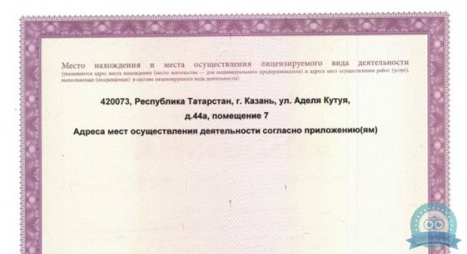 Офтальмологическая клиника Кузляр на Аделя Кутуя