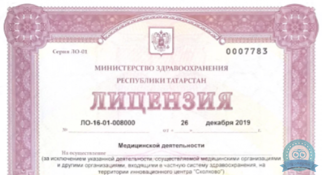 Клиника Integramed (Интеграмед)