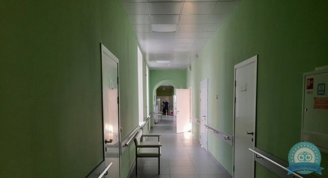 РЖД-Медицина на Н. Ершова