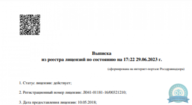 Клиника профессора Анчиковой Авиценна-эндокринология на Баки Урманче