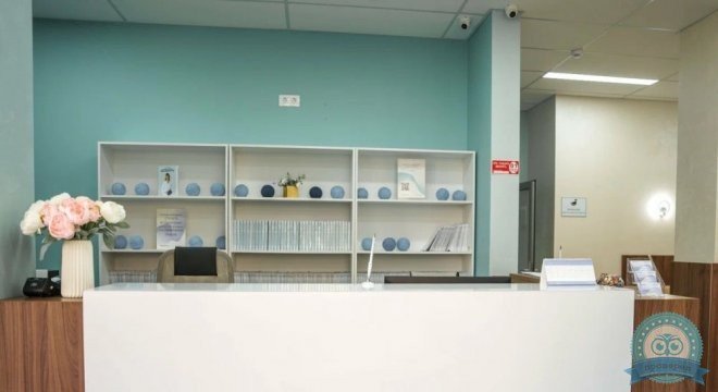Медицинский центр Ариадна на Чистопольской