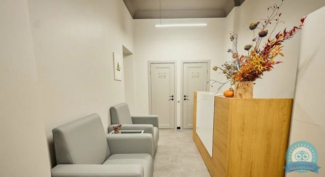 Клиника Spina (Спина) на Тимирязева