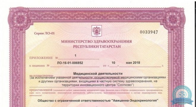 Клиника профессора Анчиковой Авиценна-эндокринология на Энергетиков