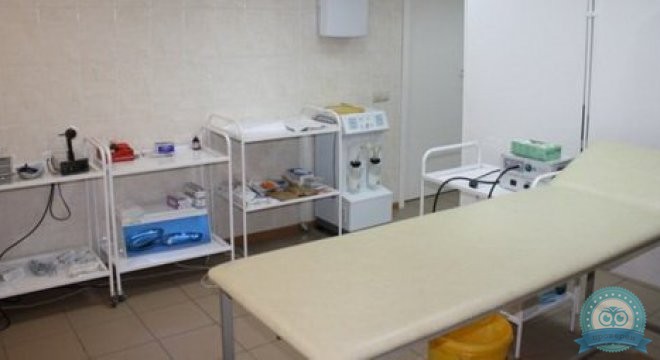 Медицинский центр ЗВЕЗДА на ул. Фрунзе