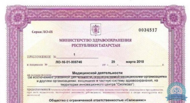 Клиника Артус