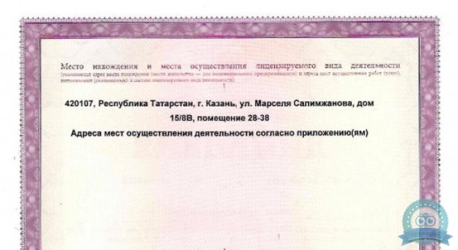 Стоматология Миллидент на Салимжанова