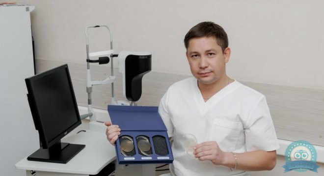 Офтальмологическая клиника Кузляр на Чистопольской
