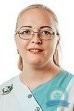 Детский логопед Зверева Вероника Александровна